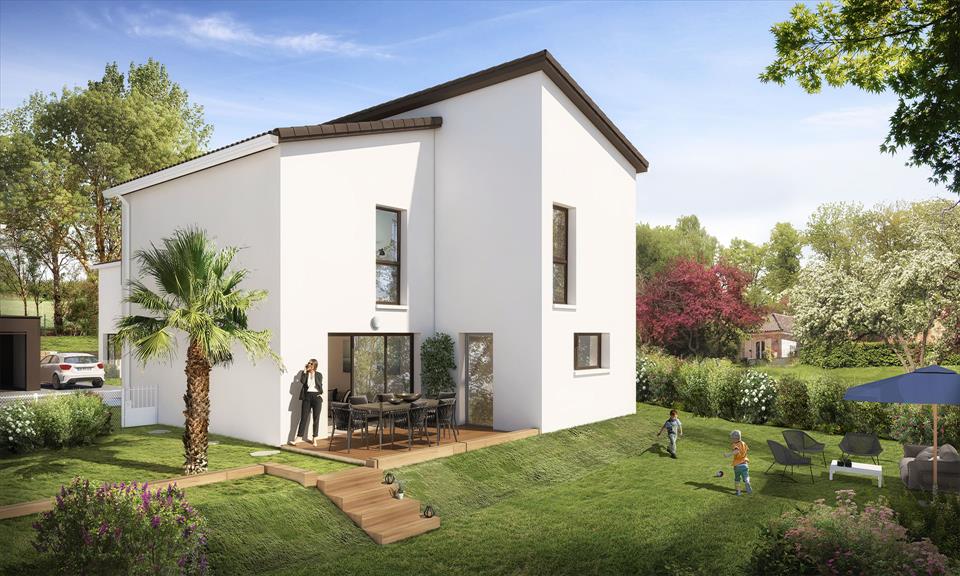 VILLAS PASTEL MONTRABE